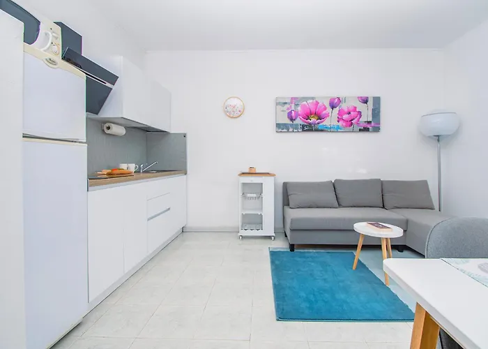 Iva Apartmán Pula
